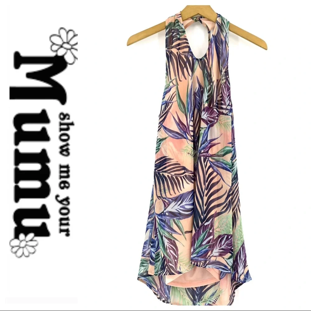 💕SALE💕 Show Me Your Mumu Gomez Mini Dress - Picture 4 of 10